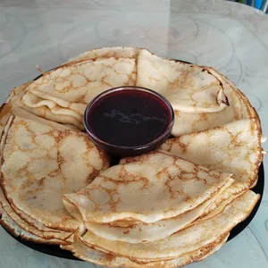 Мамины блинчики
