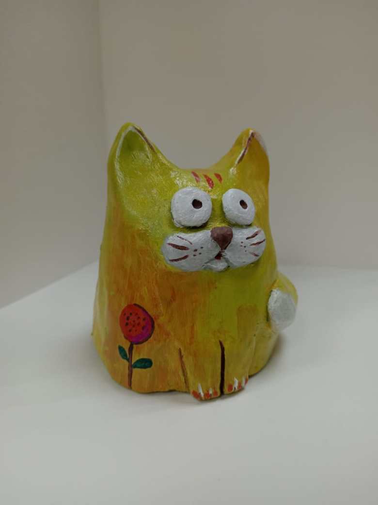 "Котик для мамы"