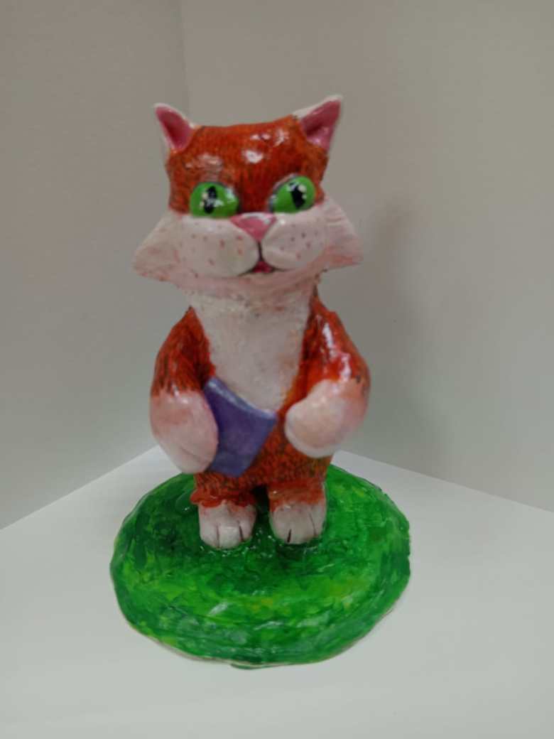 "Кот"