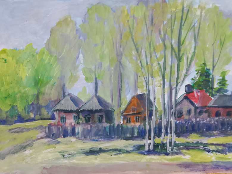 "Весна"