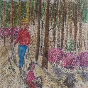 "Прогулка по терренкуру"