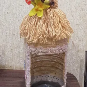 "Кормушка моим пернатым друзьям"
