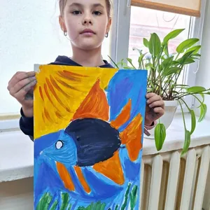 Моя птичка Даша