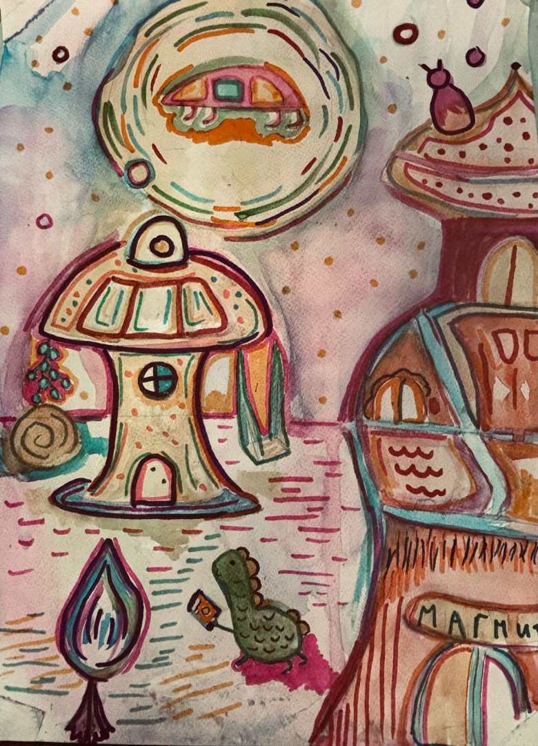 Космические города