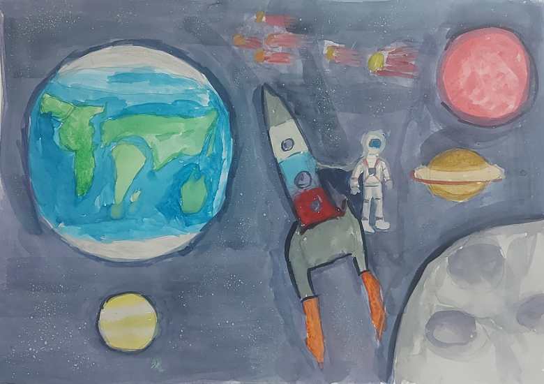 "Космос"