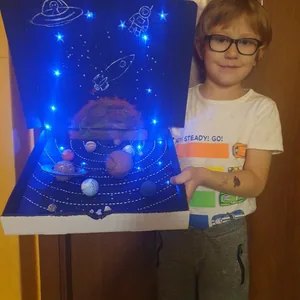 Загадки космоса