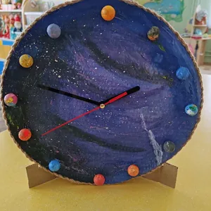 Космические часы