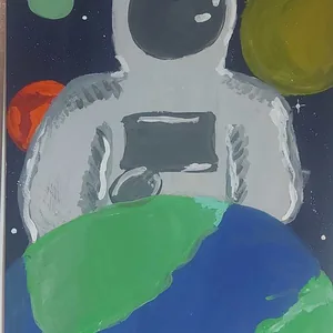 "Космическая Галактика"