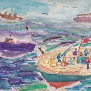 Морской бой