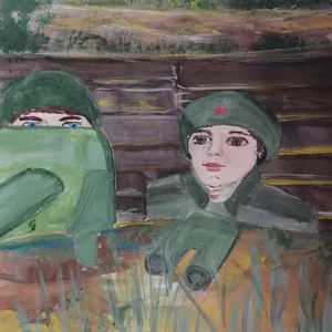 Пулемётчики