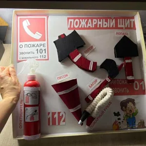 Наша служба и опасна, и трудна!