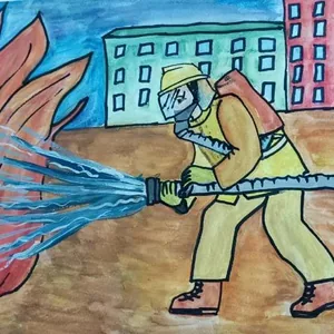Пожаротушение