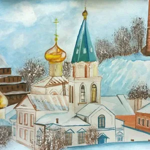 Любимый Нижний Новгород