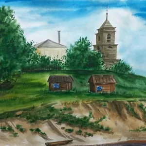 Нижегородский край