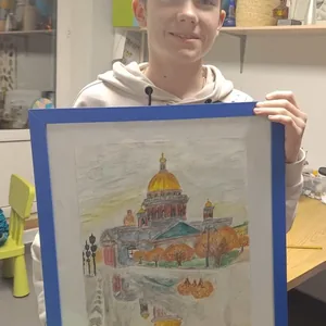 Питер для мамы
