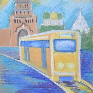 Улицы старинной Коломны