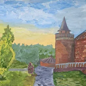 Маринкина башня
