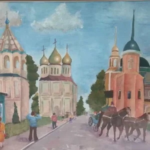 Моя Коломна