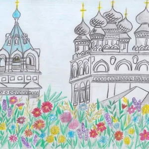 Свято-Воскресенский женский монастырь города Мурома