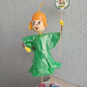 Эколята за раздельный сбор