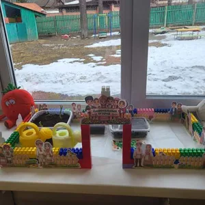 Национальный огород