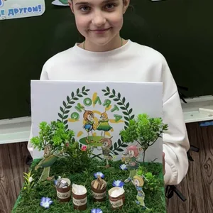 Эколята спасают планету от мусора