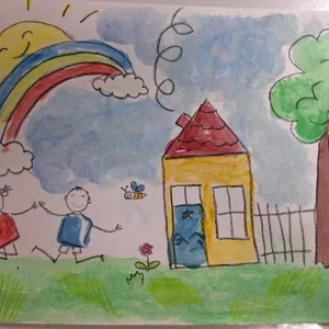 Счастливое детство