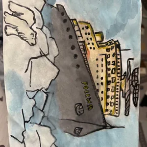 Ледоход