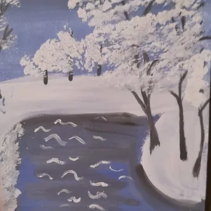 "Первый снег"