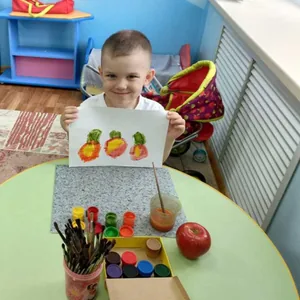 "Наливные яблочки"