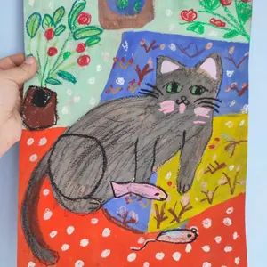 Кошачья жизнь