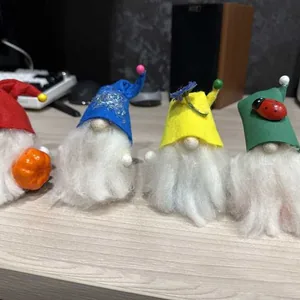 Гномы 4 сезона