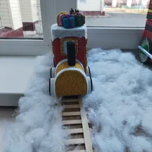 Поезд Деда Мороза