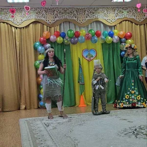 Вождь племени"Войя"