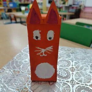 Лисёнок