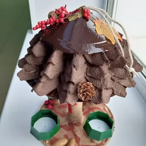Птичья столовая