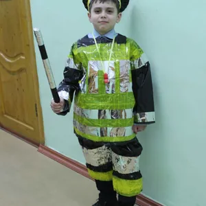Полицейский на посту!