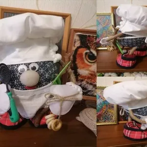 "Кухонный гномик"