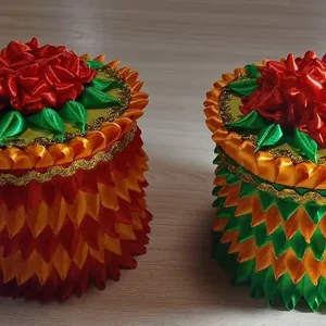 Декоративная шкатулка
