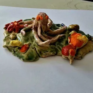 Таинственный подводный мир