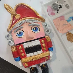 "Сувенир из глины"