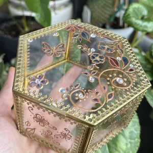 Сказочный витраж