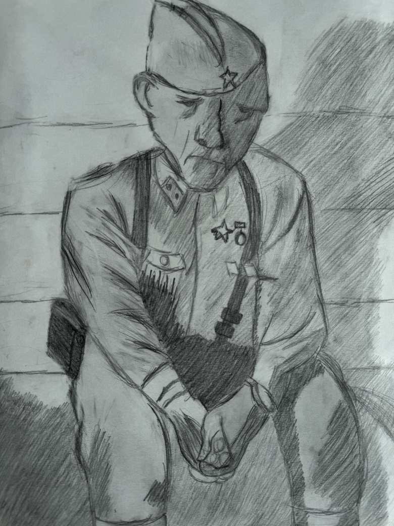"Мой прадед"