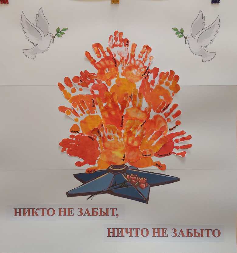 Вечный огонь
