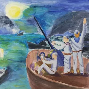 Морской бой