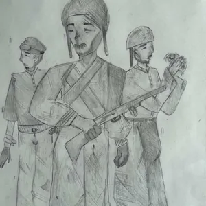 "Боевые товарищи"