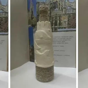 "Декоративная вазочка"
