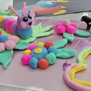 Пластилиновая компания