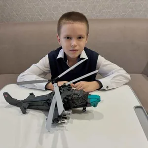 Превосходство в небе вертолета КА-52 "Аллигатор"