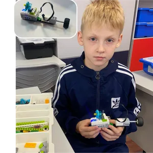 Робот-спутник